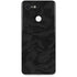 Black Shadow Camo Google Pixel 3 Skin